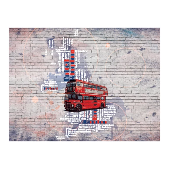 Fotótapéta - My London ...
