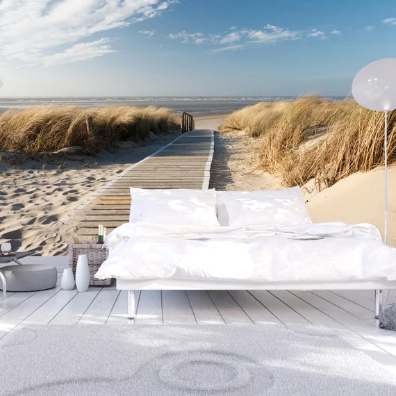 Fotótapéta - Északi-tenger part, Langeoog