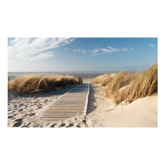 Fotótapéta - Északi-tenger part, Langeoog