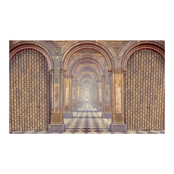 Fotótapéta - The chamber of secrets