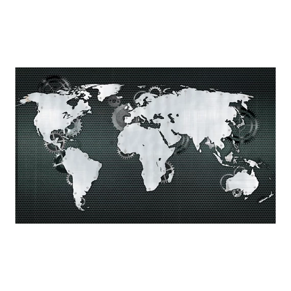Fotótapéta - Mechanical World