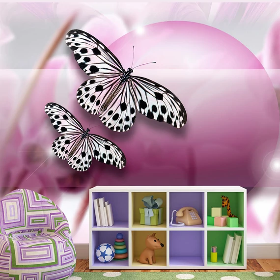Fotótapéta - Fly, Butterfly!