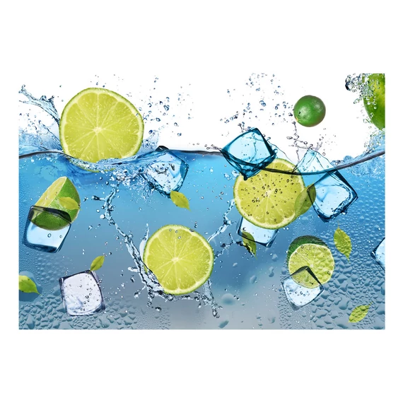 Öntapadó fotótapéta - Refreshing lemonade
