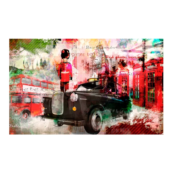 Fotótapéta - Streets of London