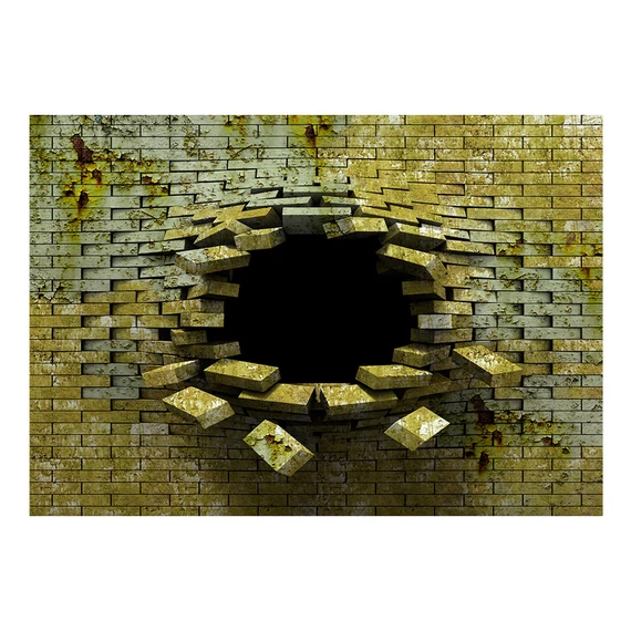 Öntapadó fotótapéta - Spellbound  bricks