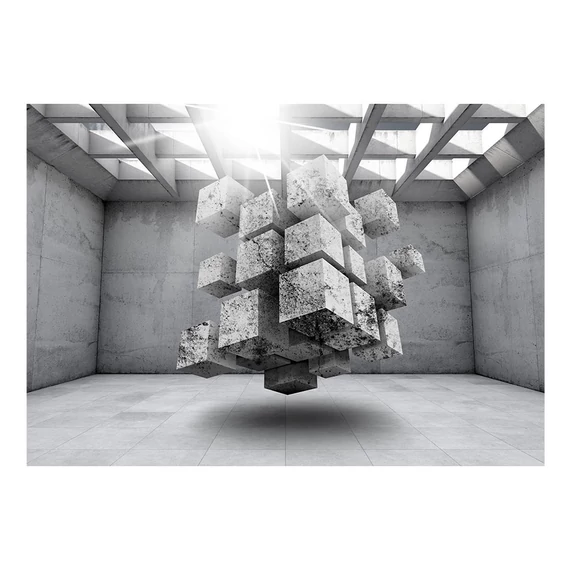 Fotótapéta - Concrete Prison