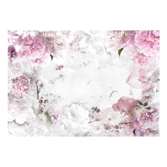 Öntapadó fotótapéta - Dancing peonies