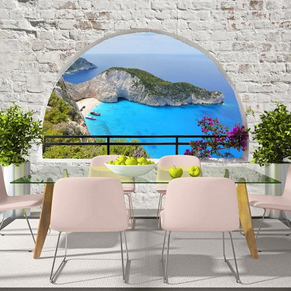 Öntapadó fotótapéta - Kalamaki, Zakynthos