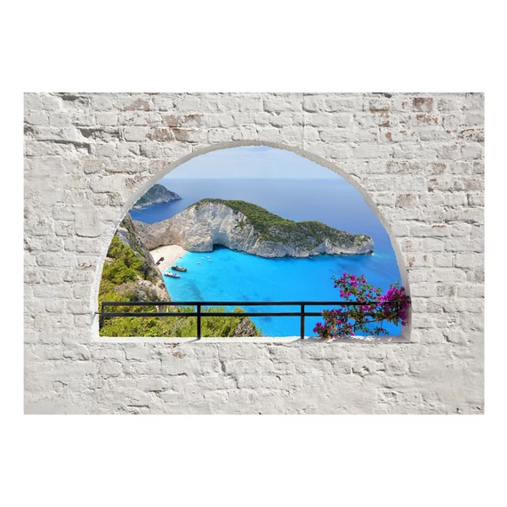 Öntapadó fotótapéta - Kalamaki, Zakynthos