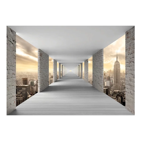 Öntapadó fotótapéta - Skyward Corridor
