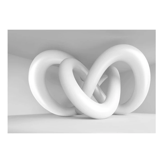 Fotótapéta - White weave