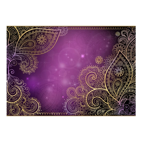 Öntapadó fotótapéta - Oriental openworks