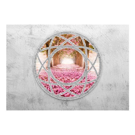Fotótapéta - Enchanted window