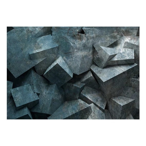 Öntapadó fotótapéta - Stone avalanche