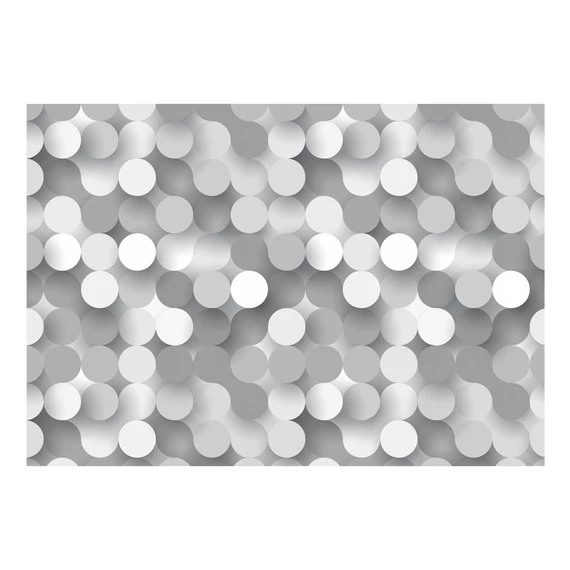 Fotótapéta - Silver Net