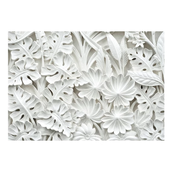Öntapadó fotótapéta - Alabaster Garden