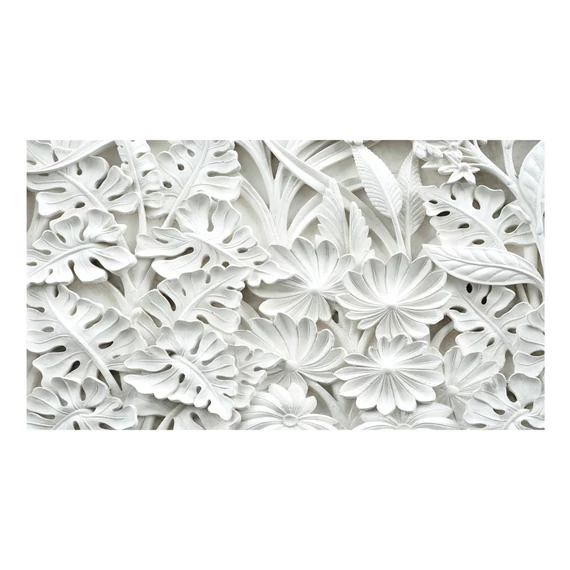 Öntapadó fotótapéta - Alabaster Garden II
