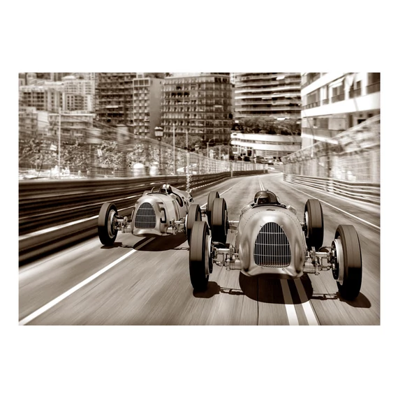 Fotótapéta - Retro Formula 1
