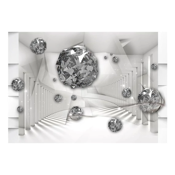 Öntapadó fotótapéta - Diamond Chamber