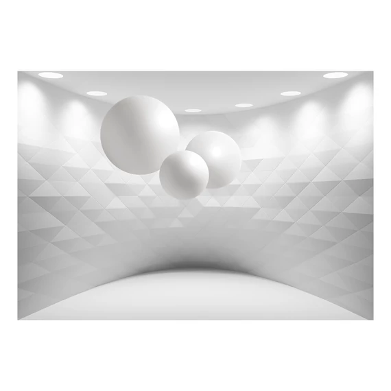 Öntapadó fotótapéta - Geometric Room