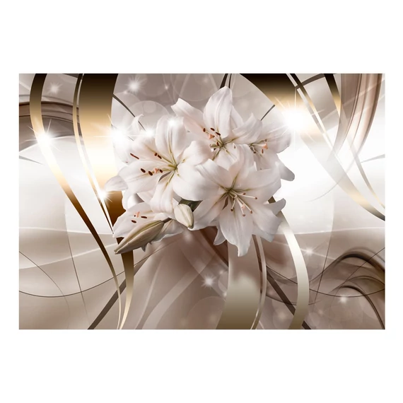 Öntapadó fotótapéta - Lily Bunch