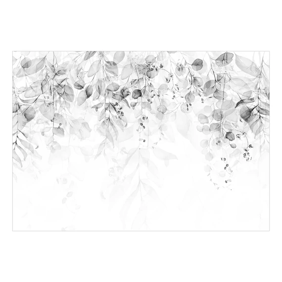 Öntapadó fotótapéta - Gentle Touch of Nature - Third Variant