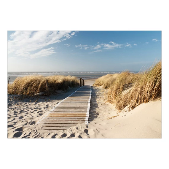 Öntapadó fotótapéta - Lonely Beach