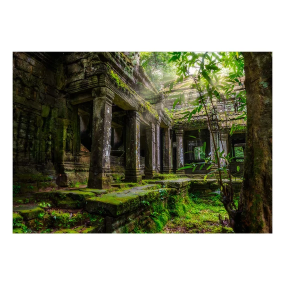 Öntapadó fotótapéta - Preah Khan