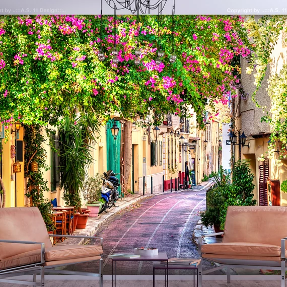 Fotótapéta - Tuscan Nooks and Crannies