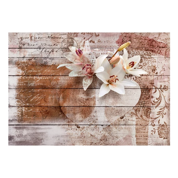Öntapadó fotótapéta - Romantic Memories