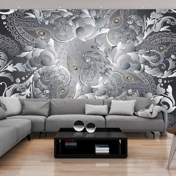 Öntapadó fotótapéta - Oriental Pattern