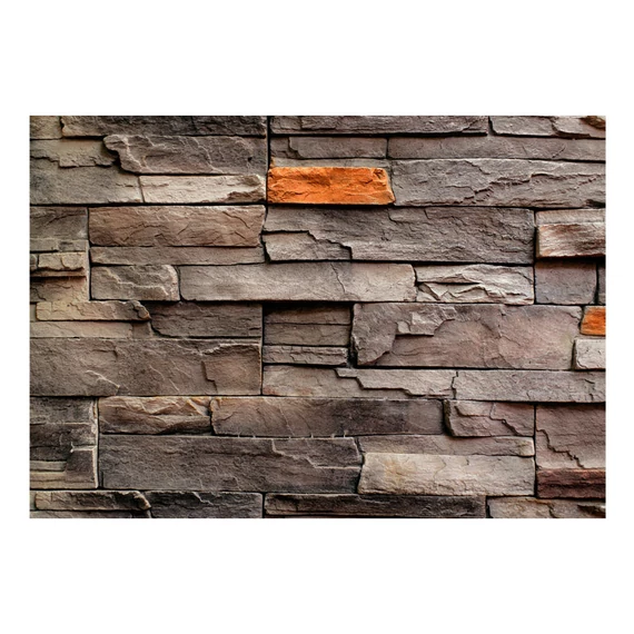 Öntapadó fotótapéta - Stony Bedrock