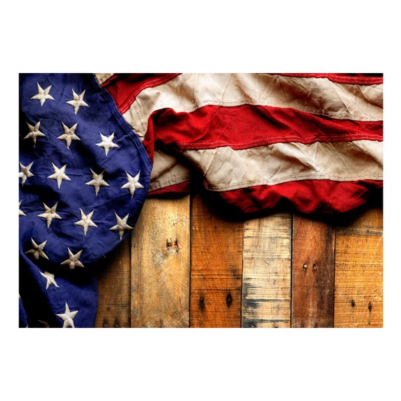 Öntapadó fotótapéta - American Style