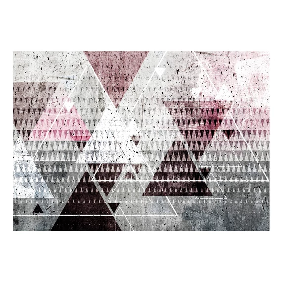 Öntapadó fotótapéta - Triangles