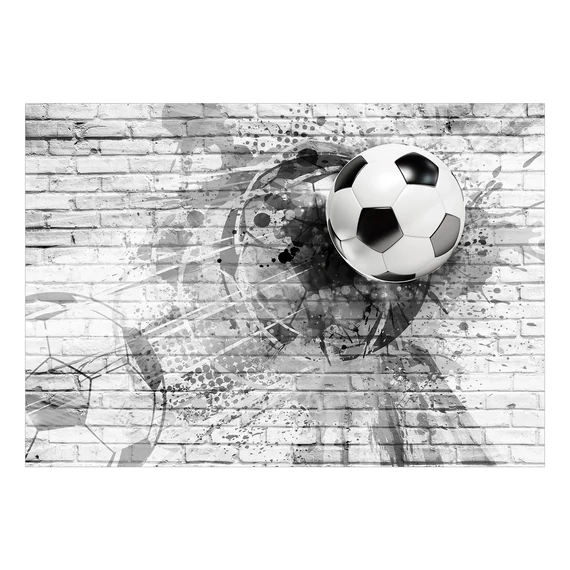 Öntapadó fotótapéta - Dynamic Football