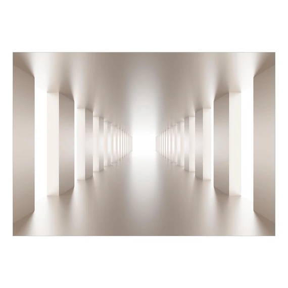 Öntapadó fotótapéta - Sunny Tunnel