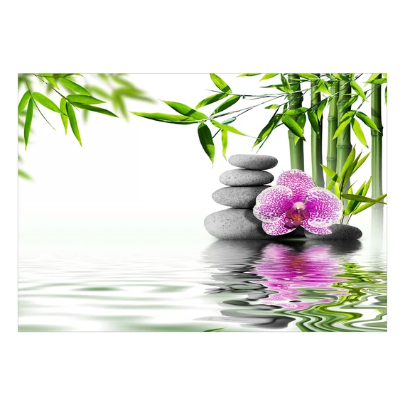 Öntapadó fotótapéta - Water Garden