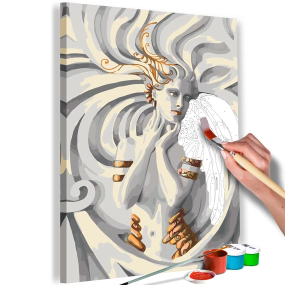 Kifestő - Medusa