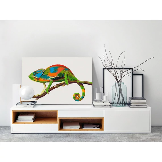 Kifestő - Chameleon
