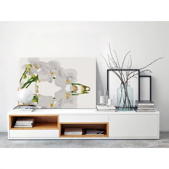 Kifestő - Floral Reflection