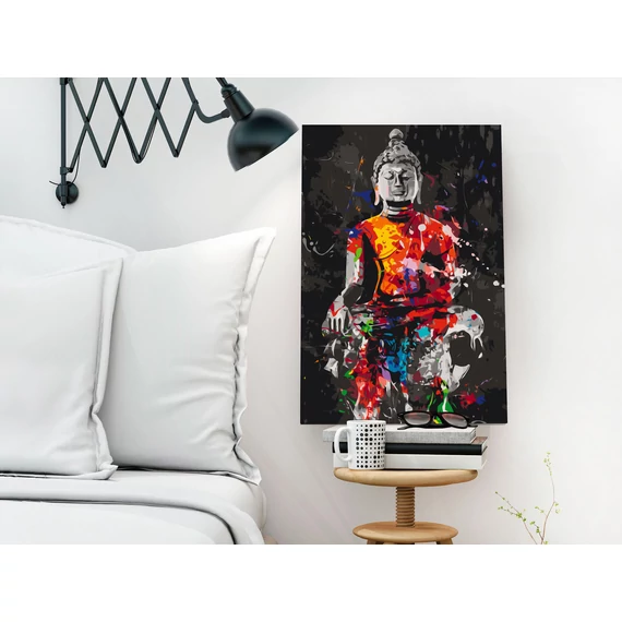 Kifestő - Buddha in Colours