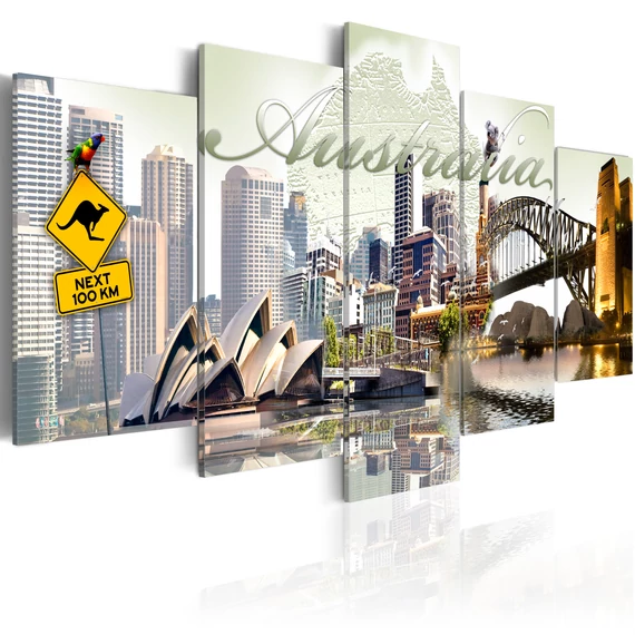Kép - Welcome to Australia!