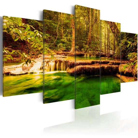 Kép - Beauty of nature: waterfall