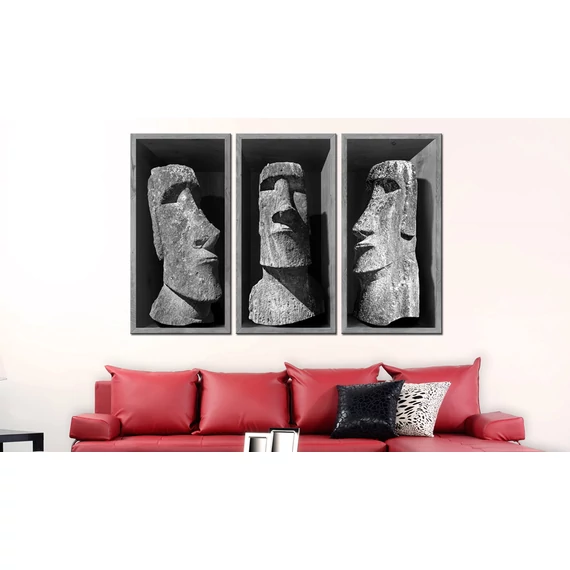 Kép - The Mystery of Easter Island
