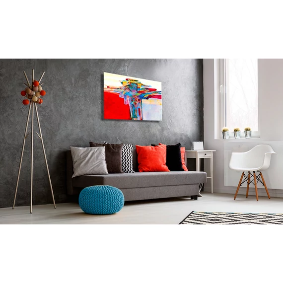 Kép - Colourful Border