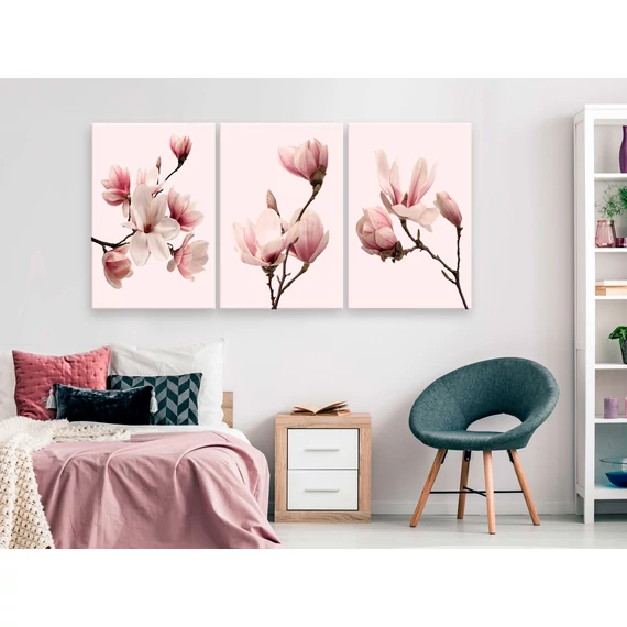 Kép - Spring Magnolias (3 Parts)
