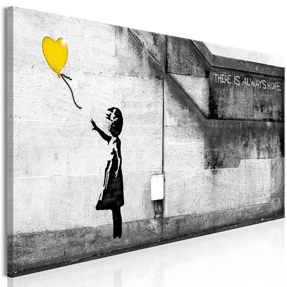 Kép - There is Always Hope (1 Part) Narrow Yellow