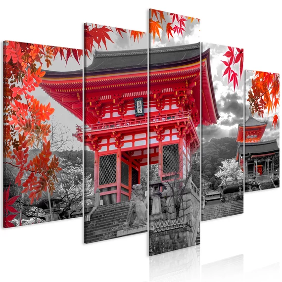 Kép - Kyoto, Japan (5 Parts) Wide