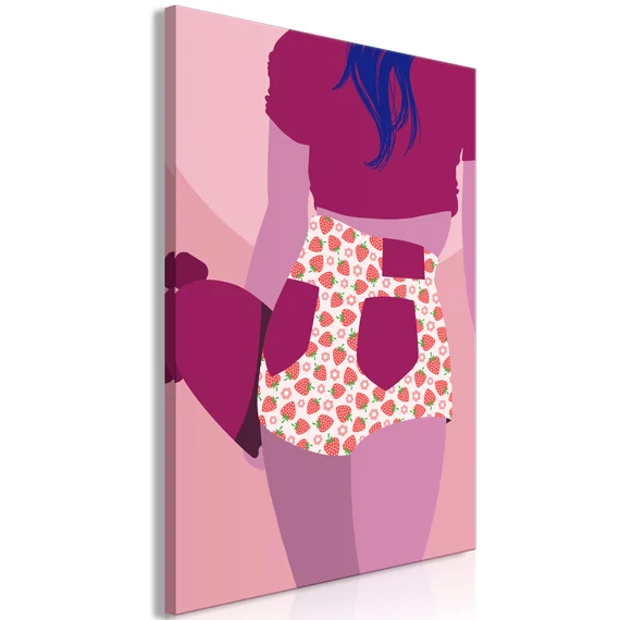 Kép - Strawberries Shorts (1 Part) Vertical
