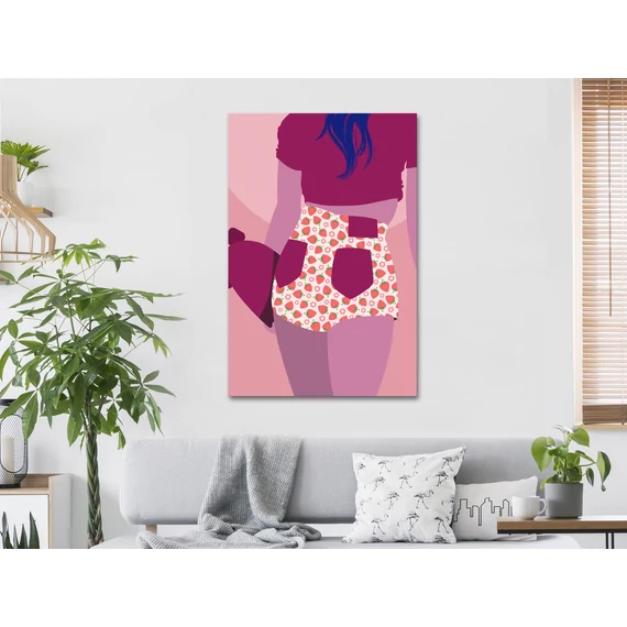 Kép - Strawberries Shorts (1 Part) Vertical